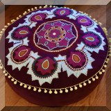 F30. Karma Living ottoman. 